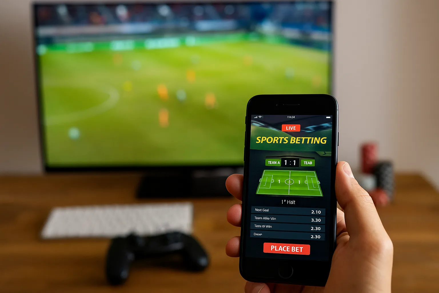 Will Micro-Betting Define the Future of Wagering