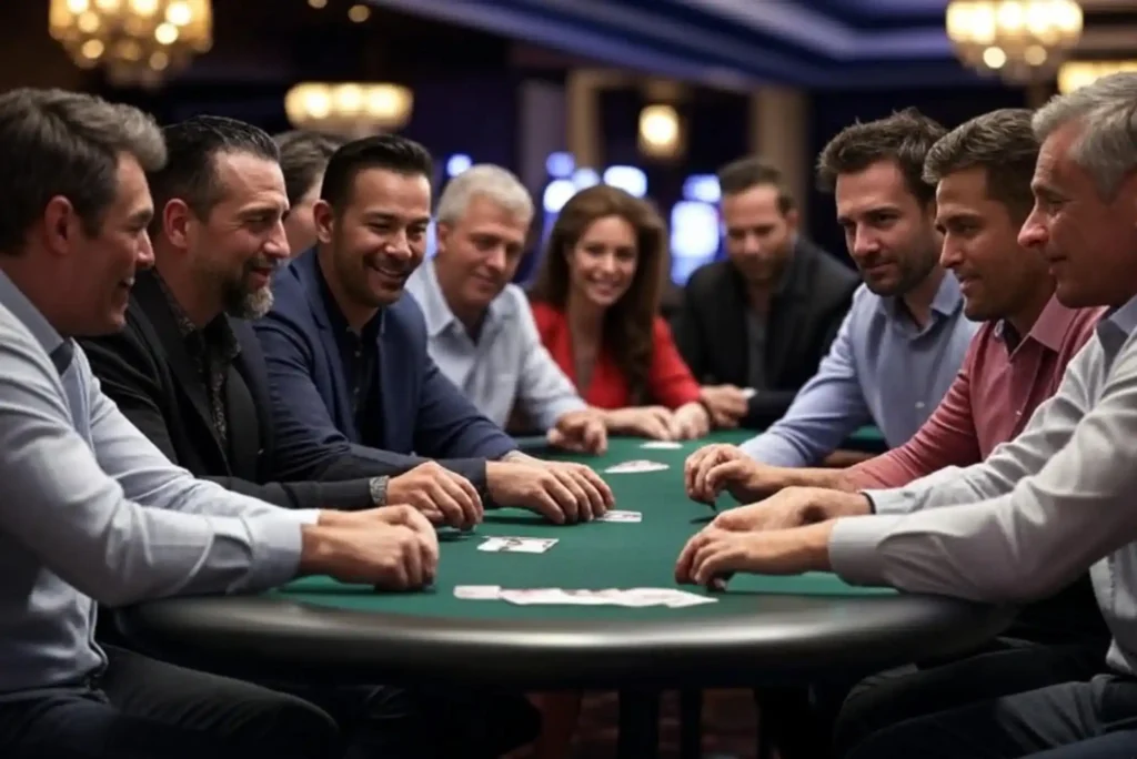 Can I Play Poker at a New Casino