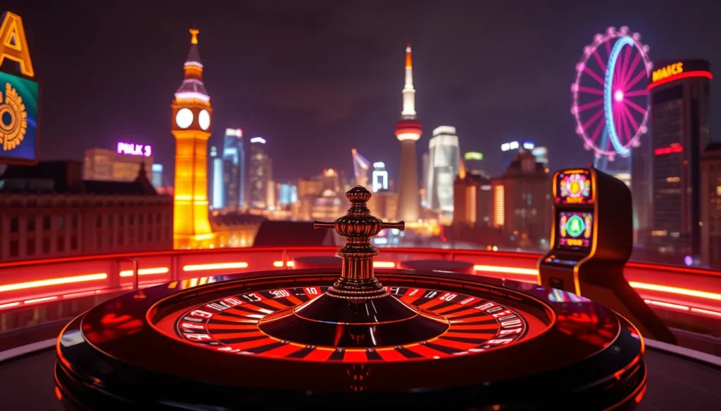 Could Virtual Reality Replace Traditional Casino Tourism