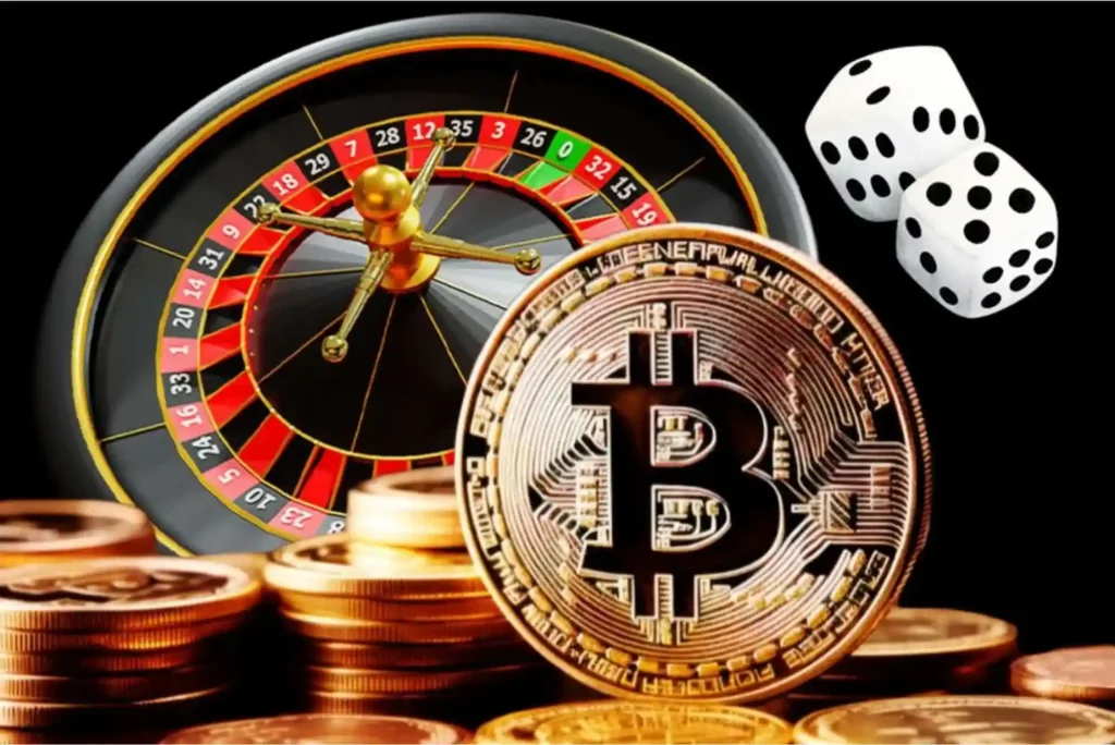 Do Non GamStop Casinos Accept Cryptocurrencies