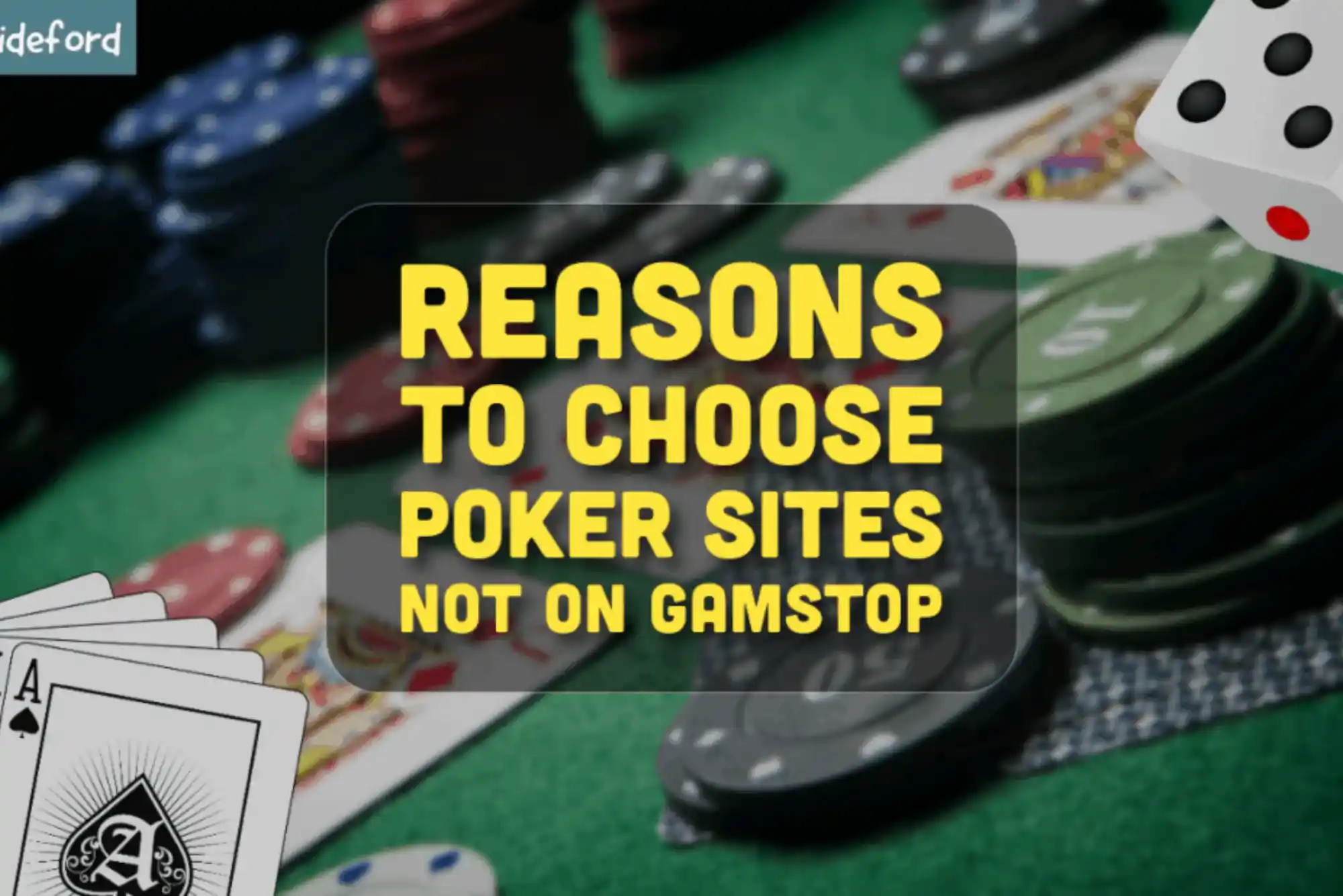 Casinos Not on GamStop