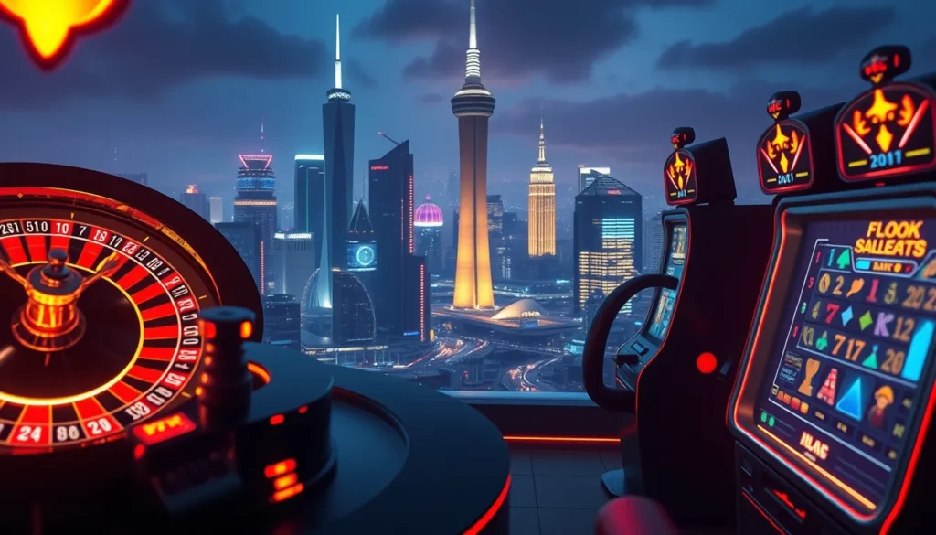 How Did Slot Machines Evolve From Penny Games to High Rollers