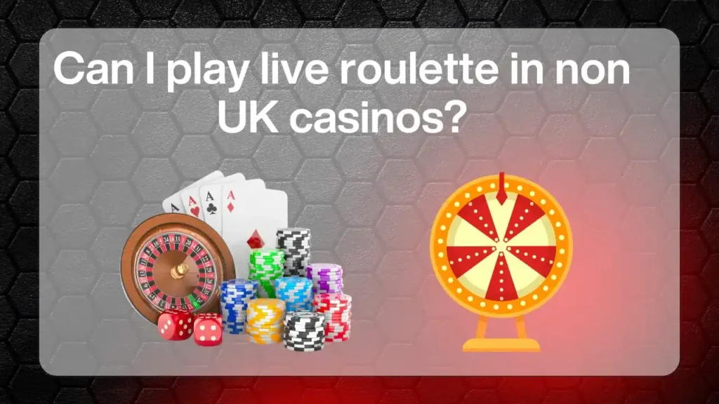 Play Live Roulette