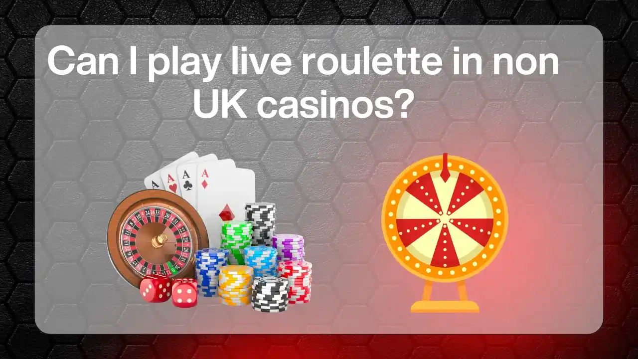 Play Live Roulette