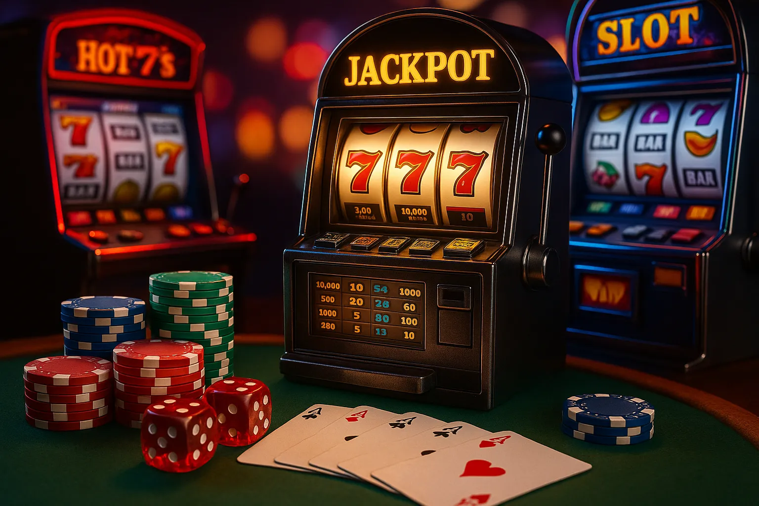 What Happens When a Jackpot Is Won Twice in the Same Day