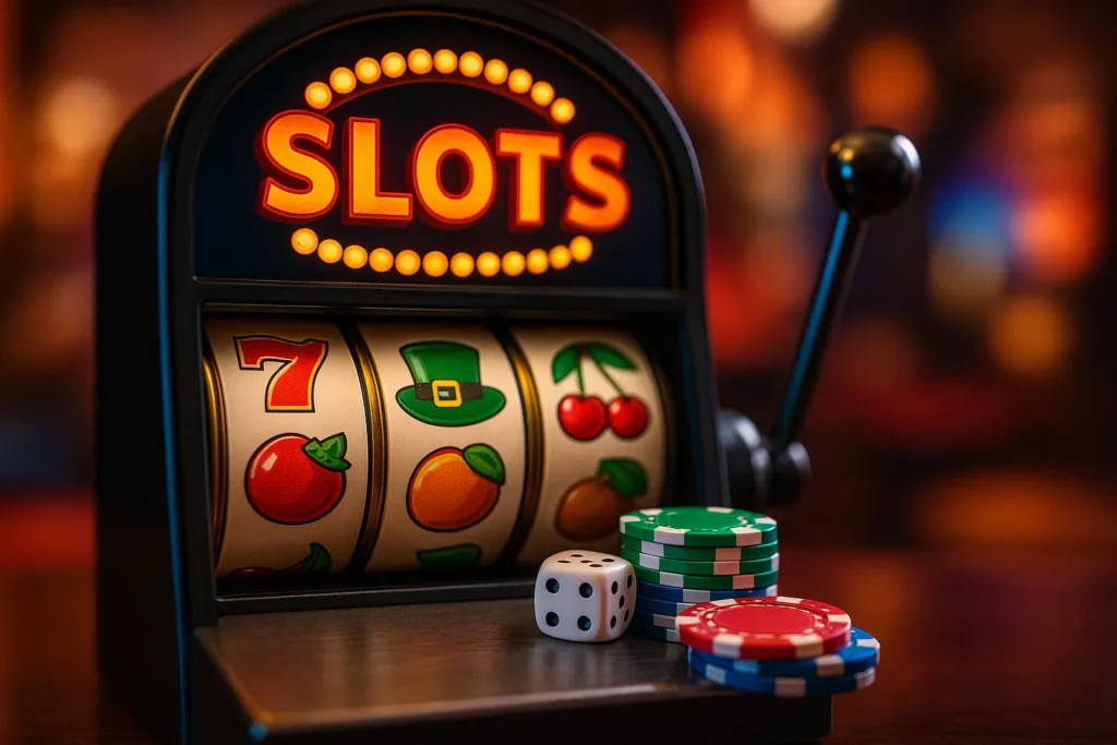 Why Do Certain Slot Themes Keep Players Coming Back