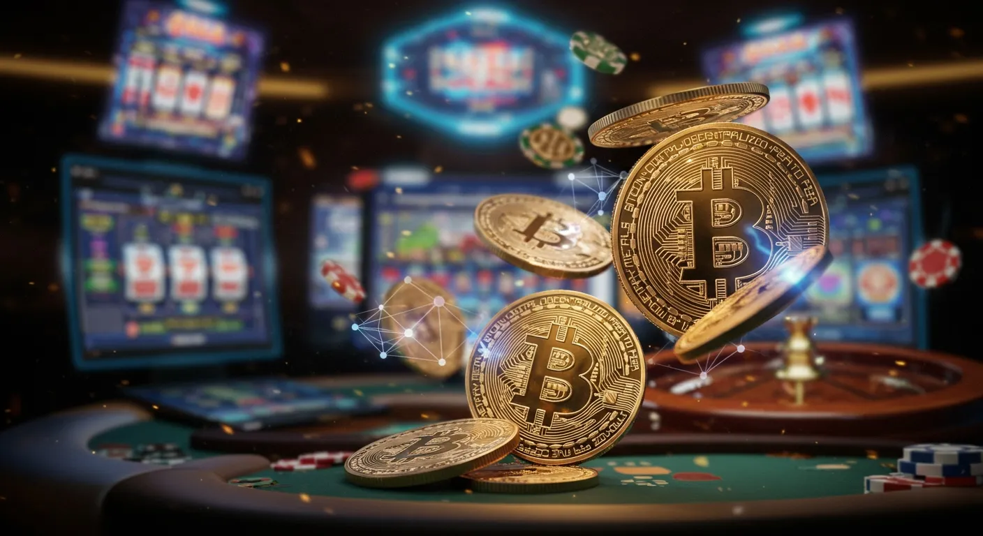 Are Cryptocurrency Casinos the Future of Online Gambling