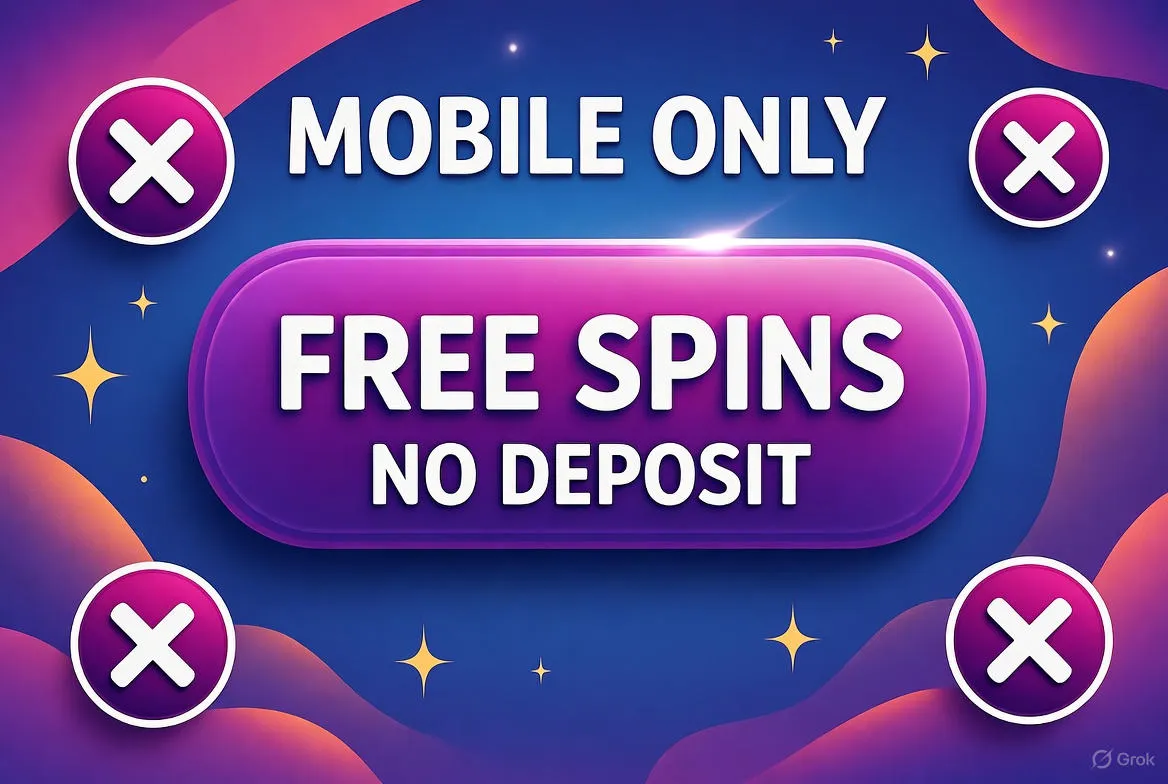 Are Free Spins No Deposit UK Offers for Mobile Only