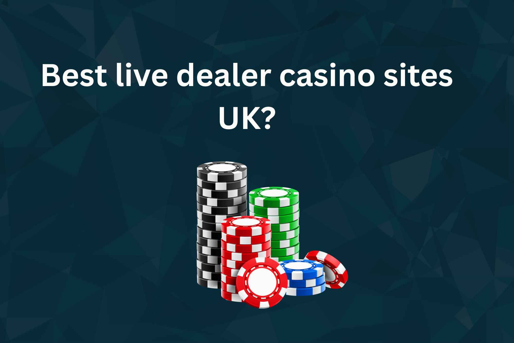 Best Live Dealer Casino Sites UK
