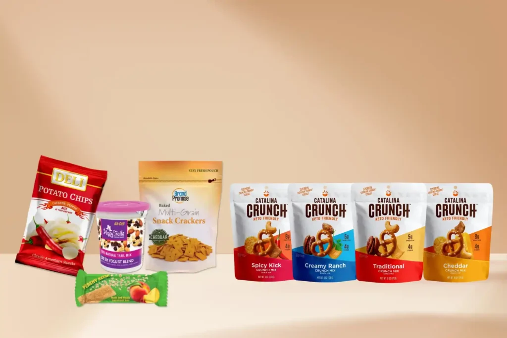 Choosing the Right Packaging for Snacks
