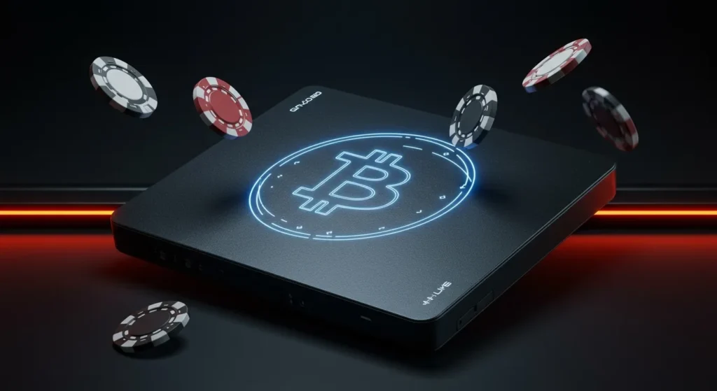 Which New Online Casinos Allow Crypto Deposits?