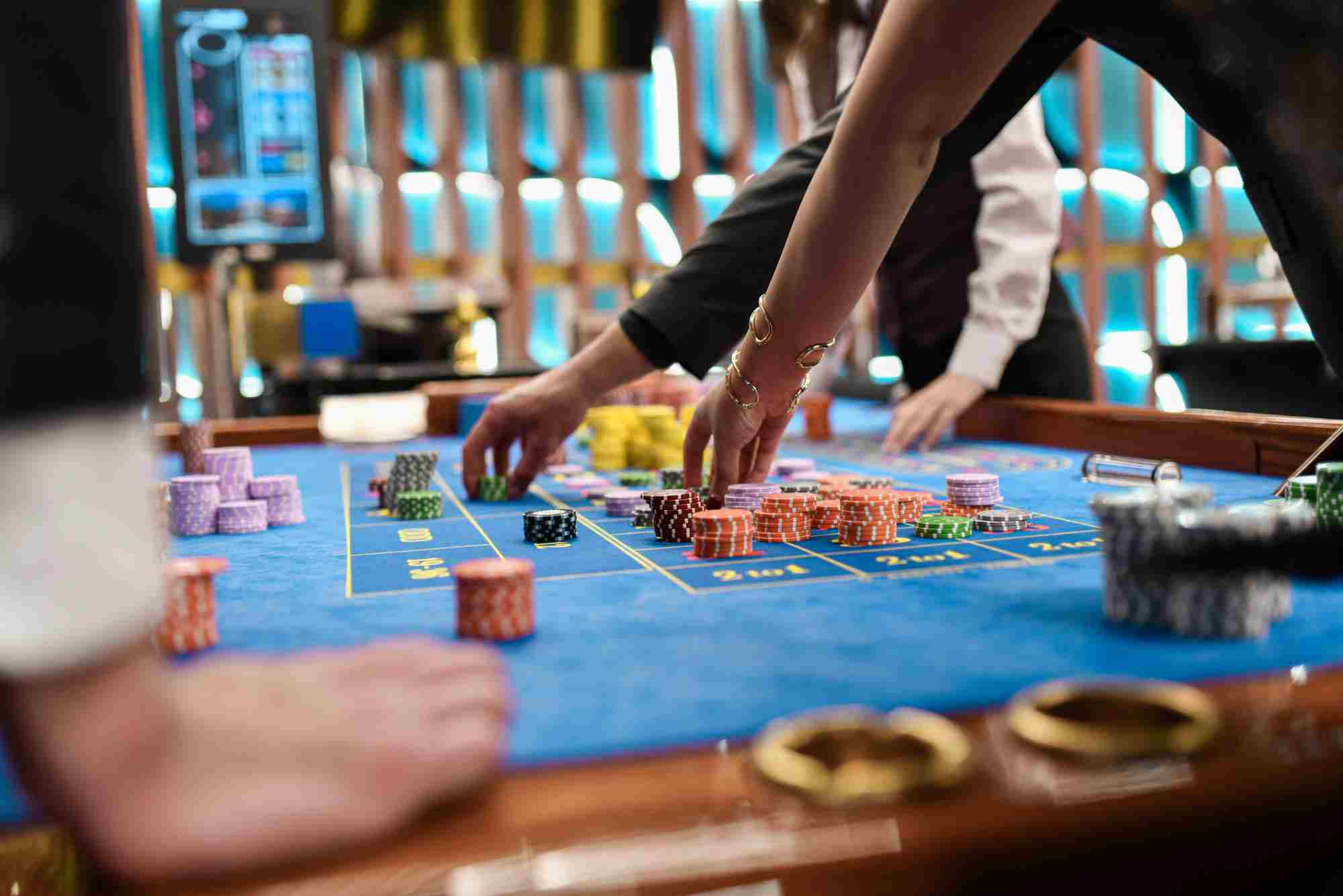 Best Online Casino For Real Money Players