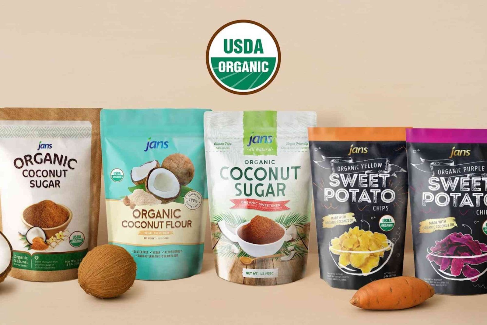 Jans Enterprises Corp A Trusted Asian Food Distributor Driving Growth in the U.S. Market