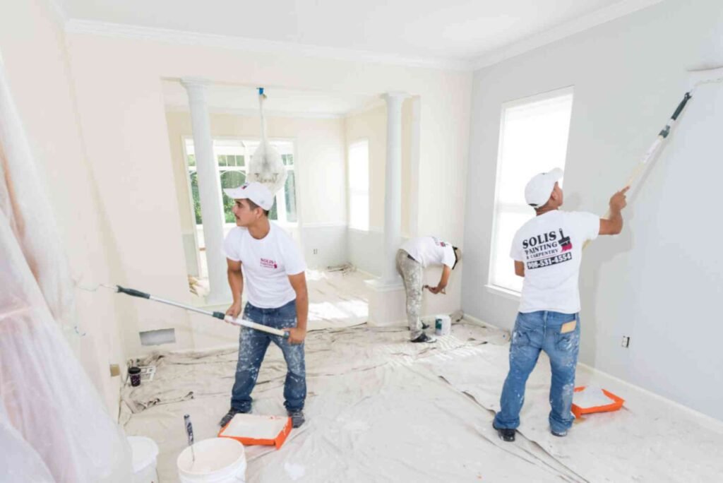 Painters in Torrance, CA