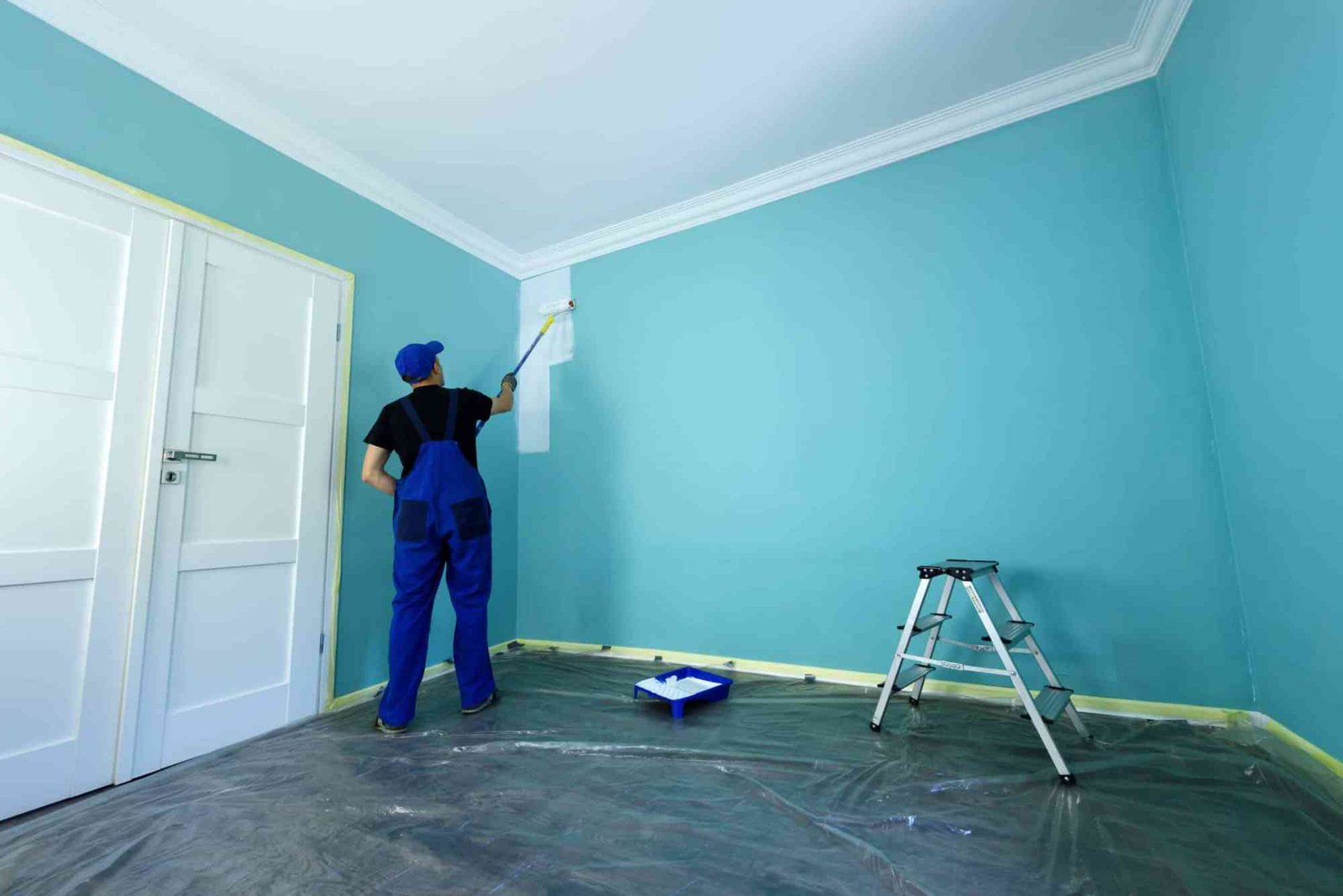 Painters in Troy MI